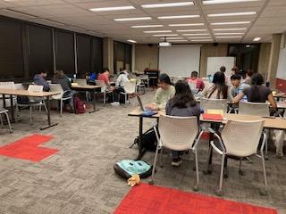 Success Center Review Sessions